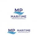 Logo & Huisstijl # 1193897 voor Ontwerp maritiem logo   huisstijl voor maritiem recruitment projecten bureau wedstrijd