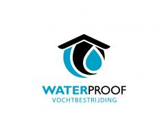 Logo & stationery # 210684 for Logo and corporate identity for WATERPROOF contest
