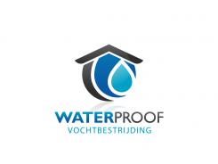 Logo & stationery # 210695 for Logo and corporate identity for WATERPROOF contest