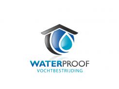 Logo & stationery # 210697 for Logo and corporate identity for WATERPROOF contest