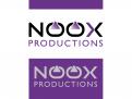 Logo & stationery # 75475 for NOOX productions contest