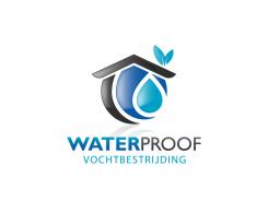 Logo & stationery # 211306 for Logo and corporate identity for WATERPROOF contest