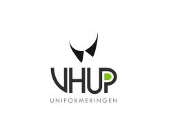 Logo & stationery # 108783 for VHUP - Logo en huisstijl contest
