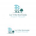 Logo & stationery # 992287 for La Villa Nomada contest