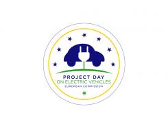 Logo & stationery # 593329 for European Commission Project Day on Electric Vehicles contest