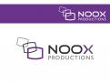Logo & stationery # 75688 for NOOX productions contest