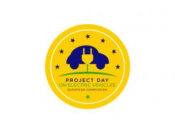 Logo & stationery # 593330 for European Commission Project Day on Electric Vehicles contest