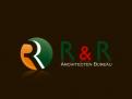 Logo & Huisstijl # 133475 voor R+R architecten BNA wedstrijd