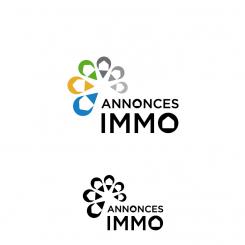 Logo & stationery # 1204175 for Annonces Immo contest