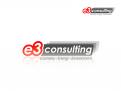 Logo & stationery # 106093 for Creative solution for a company logo ''E3 Consulting'' (Economy, Energy, Environment) contest