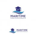 Logo & Huisstijl # 1194746 voor Ontwerp maritiem logo   huisstijl voor maritiem recruitment projecten bureau wedstrijd