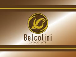 Logo & stationery # 108403 for Belcolini Chocolate contest
