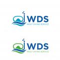 Logo & stationery # 967929 for Design a fresh logo for a new dive company! contest