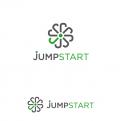 Logo & stationery # 1177293 for Strong   catchy logo and corporate identity Jumpstart contest