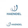 Logo & stationery # 1260056 for Haendel logo and identity contest