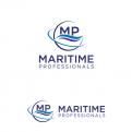 Logo & Huisstijl # 1194159 voor Ontwerp maritiem logo   huisstijl voor maritiem recruitment projecten bureau wedstrijd