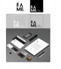 Logo & stationery # 857956 for Complete visual identity : FAME contest