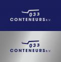 Logo & stationery # 1188168 for Logo for NEW company in transport of construction containers  truck and construction buckets  contest
