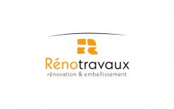 Logo & stationery # 1114737 for Renotravaux contest
