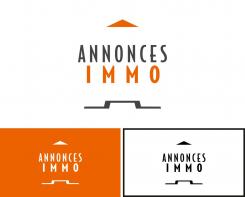 Logo & stationery # 1203920 for Annonces Immo contest