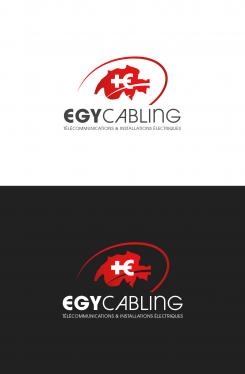 Logo & stationery # 1087654 for Corporate and logo identity creation of a brand new cabling company contest