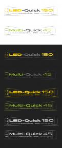 Logo & Corporate design  # 1007906 für Gestaltungslinie fur LED Messestande und nonLED Messestande Wettbewerb