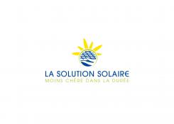 Logo & stationery # 1126796 for LA SOLUTION SOLAIRE   Logo and identity contest