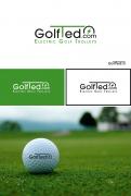 Logo & stationery # 1171348 for Design a logo and corporate identity for GolfTed   electric golf trolleys contest