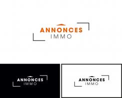 Logo & stationery # 1205356 for Annonces Immo contest