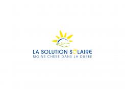 Logo & stationery # 1126813 for LA SOLUTION SOLAIRE   Logo and identity contest