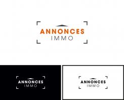 Logo & stationery # 1204364 for Annonces Immo contest