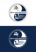 Logo & Huisstijl # 1001220 voor Logo en meer voor camperplaats voor watersporters wedstrijd
