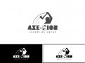 Logo & stationery # 1151501 for Create our logo and identity! We are Axe Sion! contest