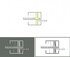 Logo & stationery # 1153813 for logo   corporate identity for a firm in interior design contest