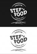 Logo & stationery # 1002235 for LOGO FOR FOODTRUCK   AMERICAN STYLE contest
