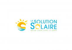 Logo & stationery # 1129343 for LA SOLUTION SOLAIRE   Logo and identity contest