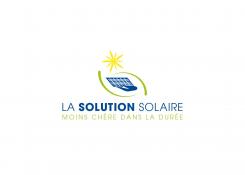 Logo & stationery # 1126438 for LA SOLUTION SOLAIRE   Logo and identity contest