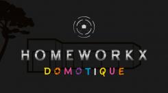 Logo & stationery # 1192649 for Homeworkx us ! Your Logo will be our future     contest