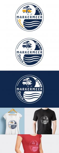 Logo & Huisstijl # 1000442 voor Logo en meer voor camperplaats voor watersporters wedstrijd