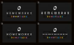 Logo & stationery # 1192260 for Homeworkx us ! Your Logo will be our future     contest