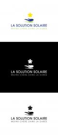 Logo & stationery # 1125954 for LA SOLUTION SOLAIRE   Logo and identity contest