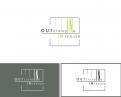 Logo & stationery # 1154048 for logo   corporate identity for a firm in interior design contest