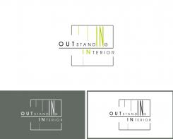 Logo & stationery # 1154048 for logo   corporate identity for a firm in interior design contest