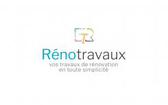 Logo & stationery # 1115629 for Renotravaux contest