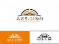 Logo & stationery # 1150842 for Create our logo and identity! We are Axe Sion! contest