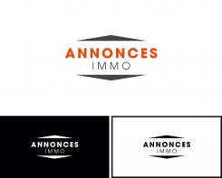 Logo & stationery # 1205322 for Annonces Immo contest