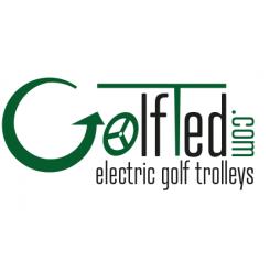 Logo & stationery # 1172929 for Design a logo and corporate identity for GolfTed   electric golf trolleys contest