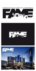 Logo & stationery # 856124 for Complete visual identity : FAME contest