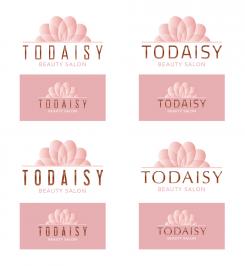 Logo & Huisstijl # 859752 voor Startup in de beautybranche 'Todaisy' zoekt pakkende uitstraling!! wedstrijd