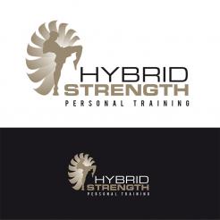 Logo & stationery # 863171 for Logo & Identity for Personal Training/ Brandname  contest